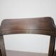 Vintage B3 armchair in bent wood, Czechoslovakia, 1920s