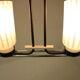 Mid-century chandelier by Jilove u Decina,1970‘s