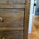 Commode en chêne 18 ème