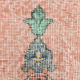 Tapis rose 310x199cm
