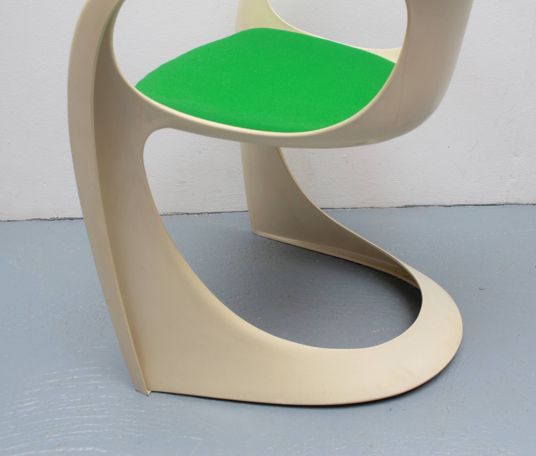 1970s chair 2007/2008 Casala Alexander Begge