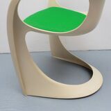 1970s chair 2007/2008 Casala Alexander Begge