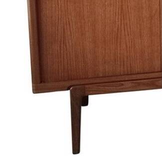 Vintage Scandinavian teak sideboard