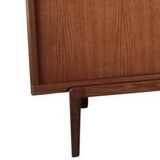 Vintage Scandinavian teak sideboard