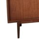 Vintage Scandinavian teak sideboard
