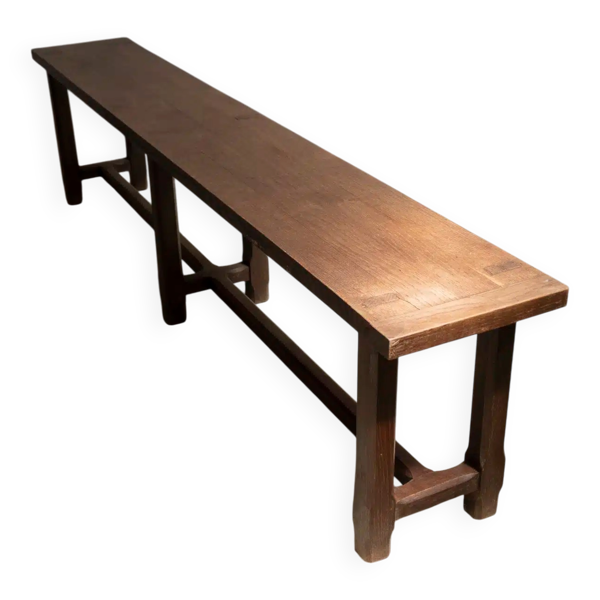 Banc en bois « Léonie »