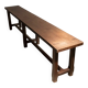Wooden bench "Léonie"