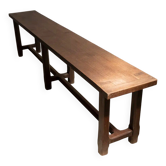 Banc en bois « Léonie »