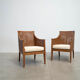 Paire de fauteuils Antonio Citterio pour Flexform