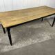 Old farmhouse table