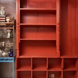 Red library Belgium