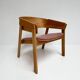 Fauteuil lounge danois Muuto Cover par Thomas Bentzen, après 2000
