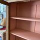 Armoire vitrine