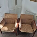 Paire de fauteuils