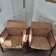 Pair of armchairs