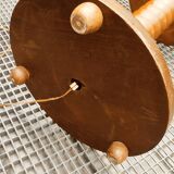 design floor lamp Dudouyt style