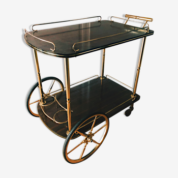 Vintage service trolley