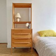 Bibliothèque/commode vintage
