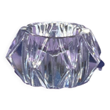 Crystal tealight holder - Le Creusot