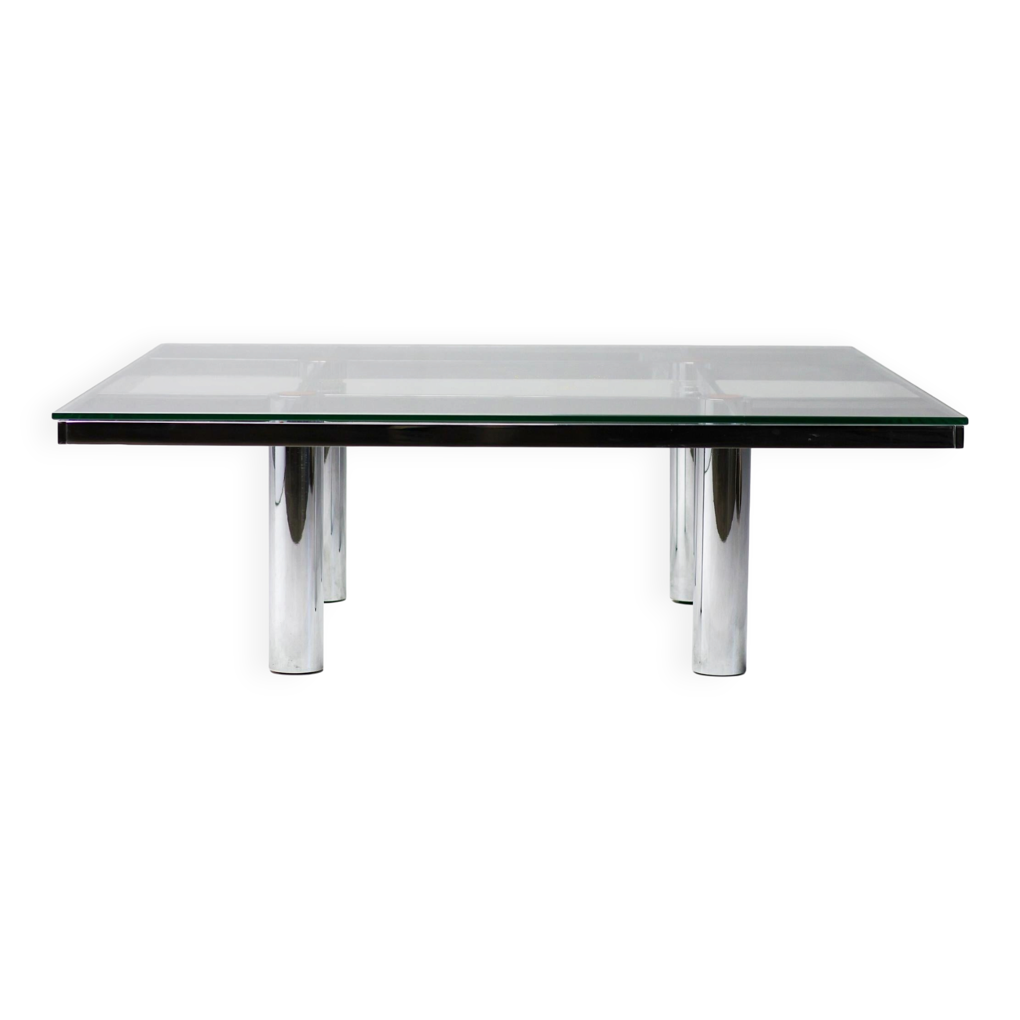 1970s 'Andre' coffee tables by Tobia Scarpa for Knoll International