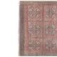 Vintage Turkish hallway rug 92x168 cm