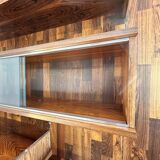 Monopoly set in Rio rosewood