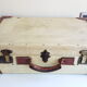 Old wood and leather case