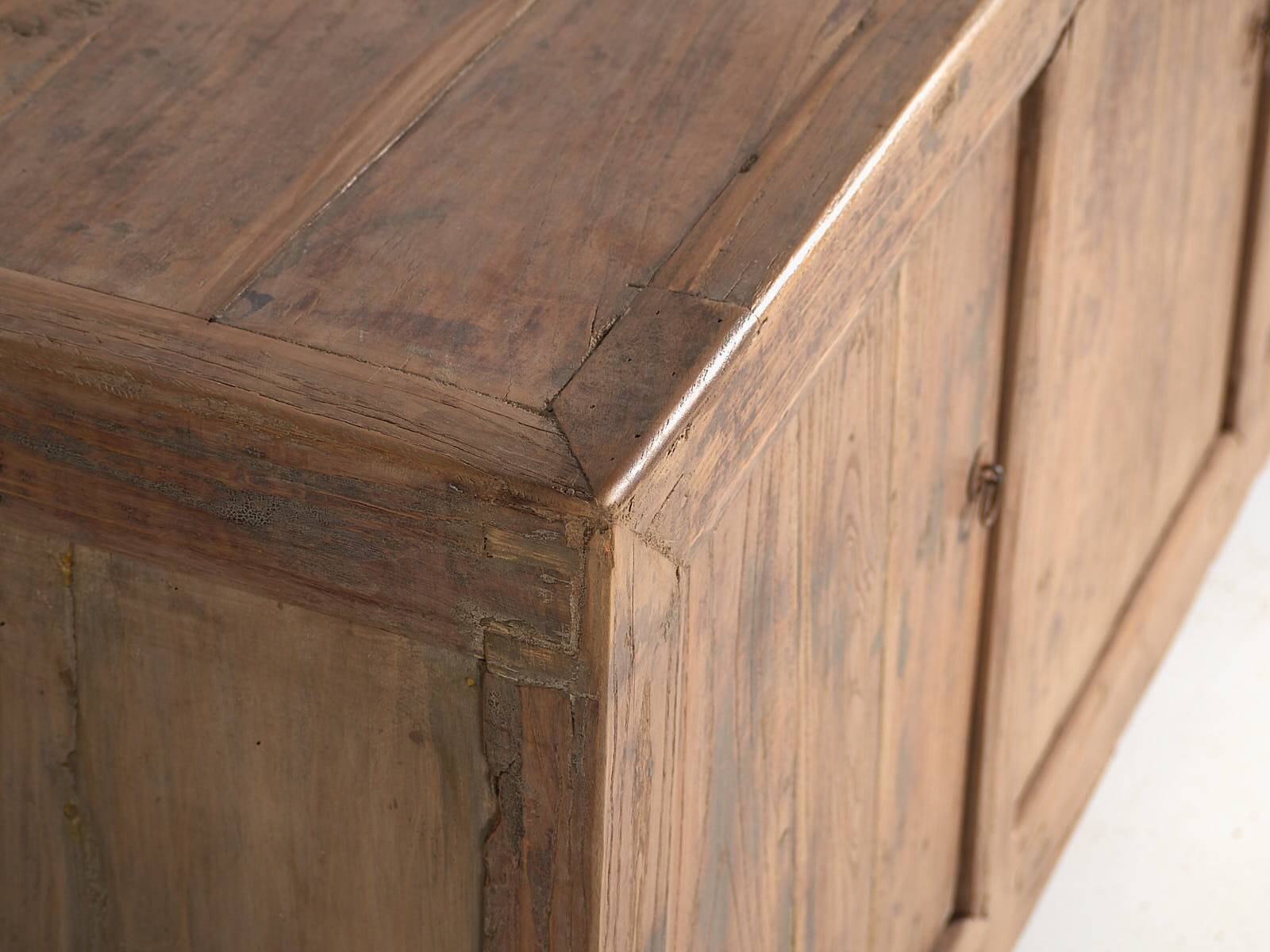 Antique Chinese sideboard (circa 1900) #51