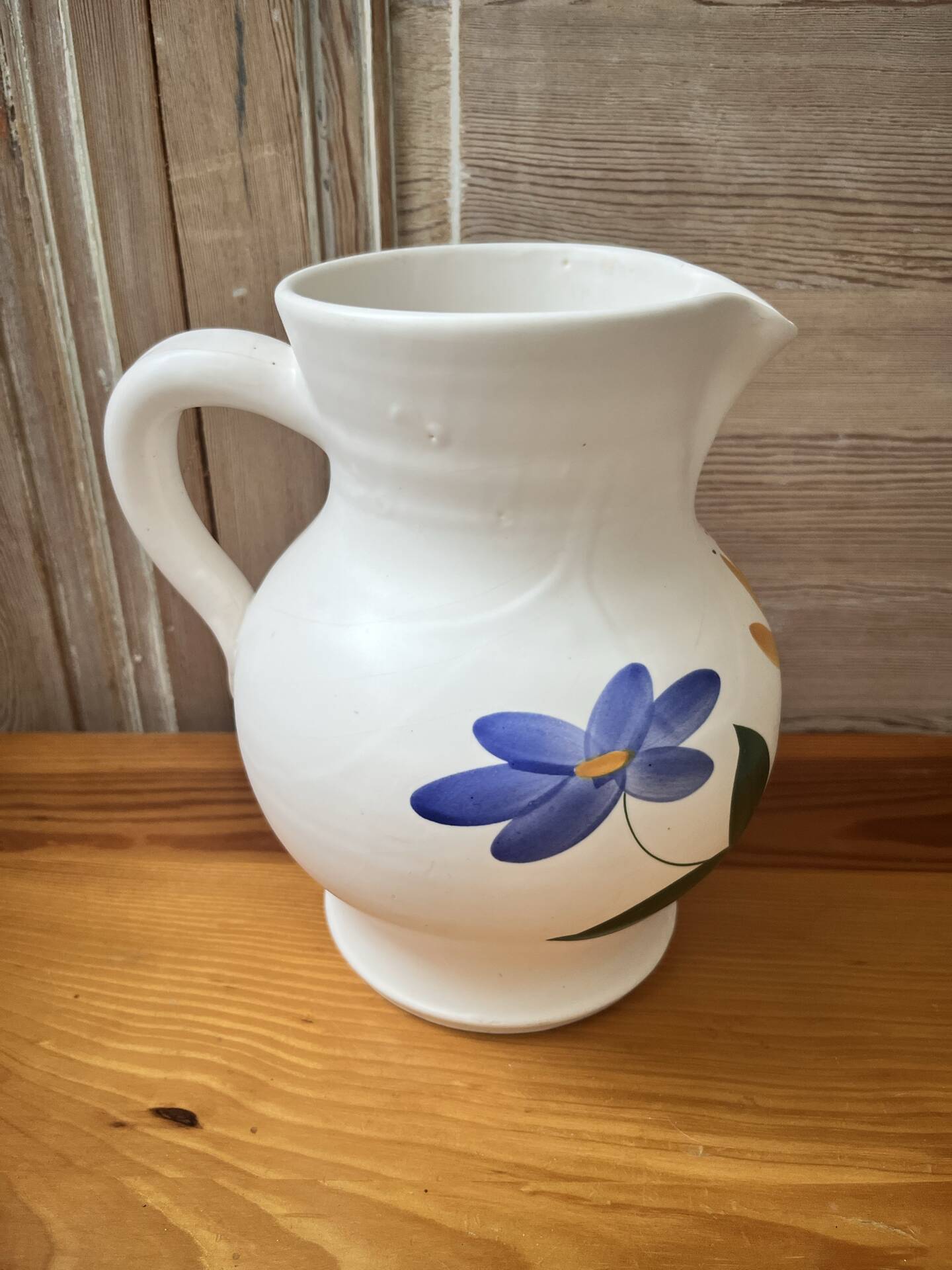 Pichet Pottery of the Marsh