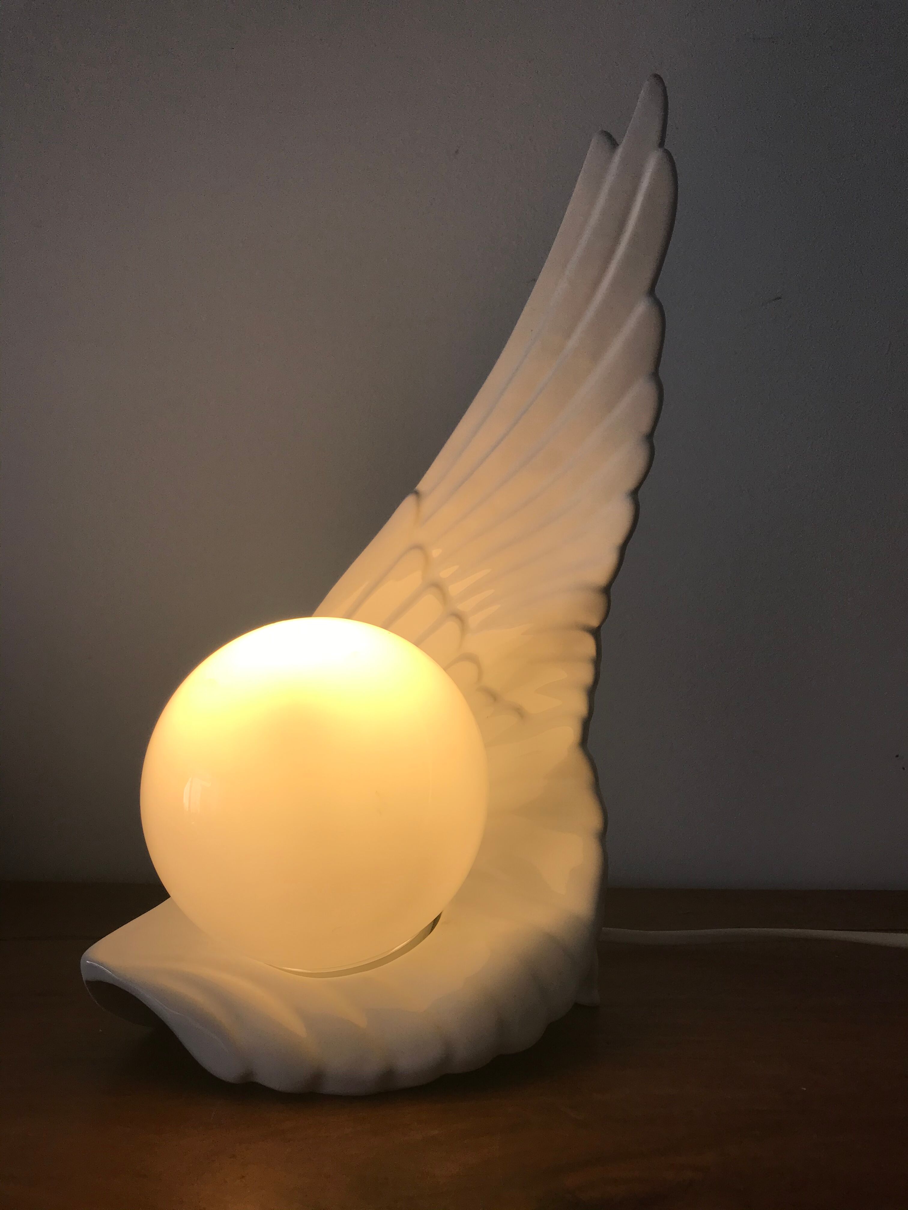 Vintage lamp