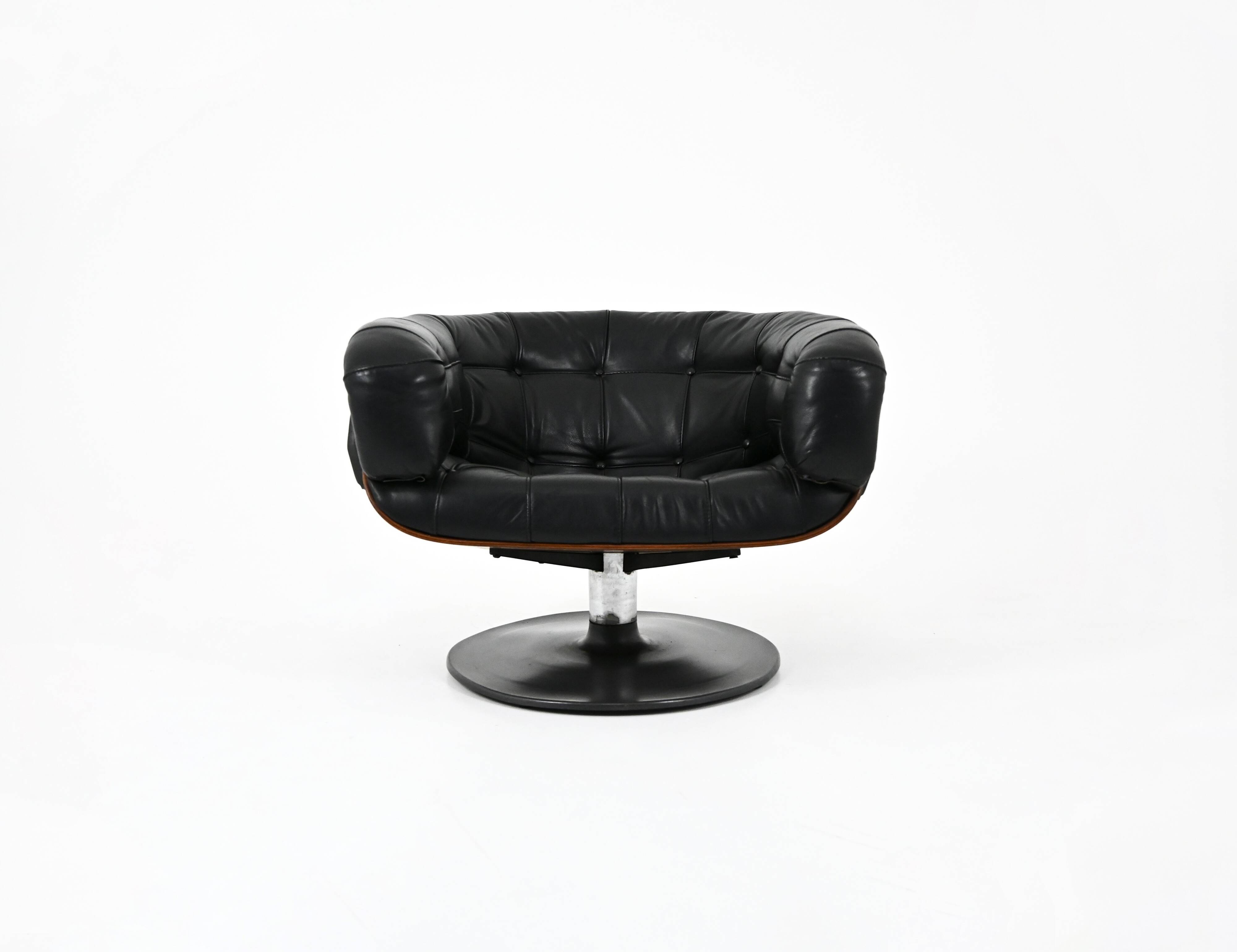 Armchair by Martin Grierson for Arflex, 1960s