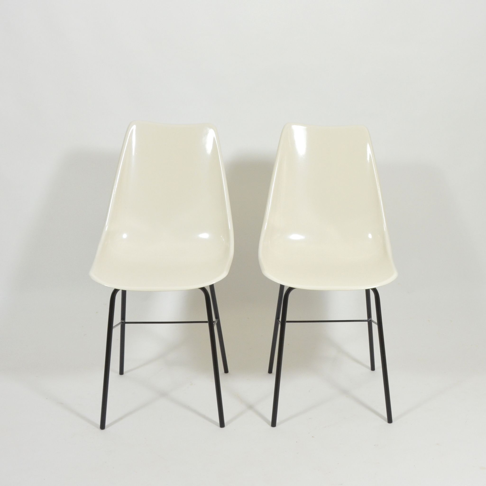 Pair of chairs by Vertex 1960