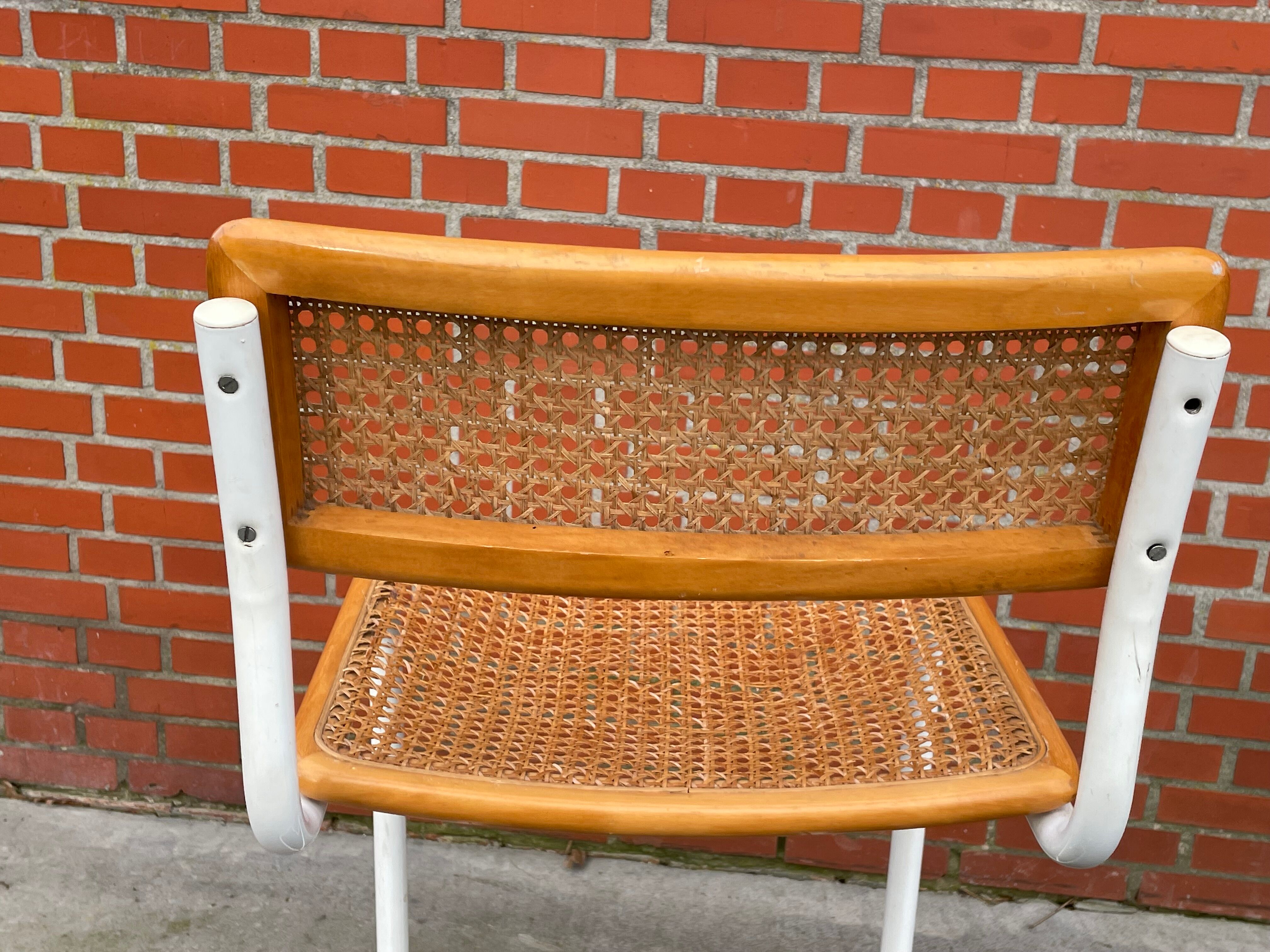 Vintage Cesca Design Bar Stools 80's design