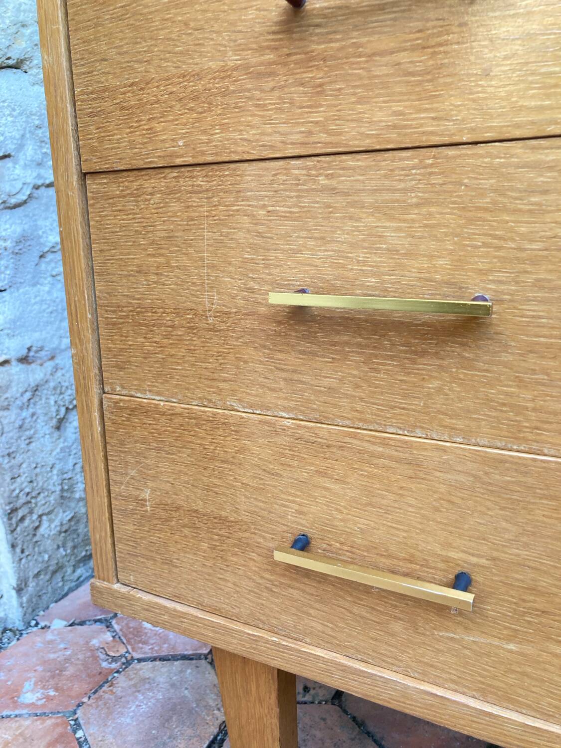 Commode vintage