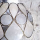 Lustre en nacre 1970