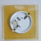 Large Murano glass wall or ceiling light from the 70s