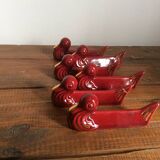 6 knife holders
