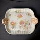 K&G Luneville poppy model dish