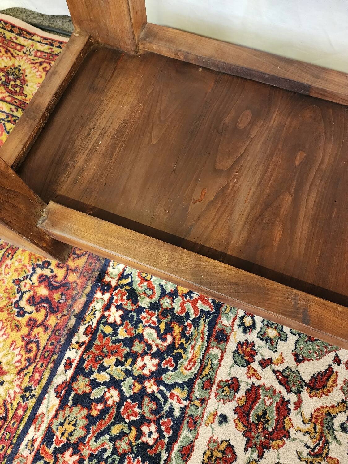 Old carpenter's workshop