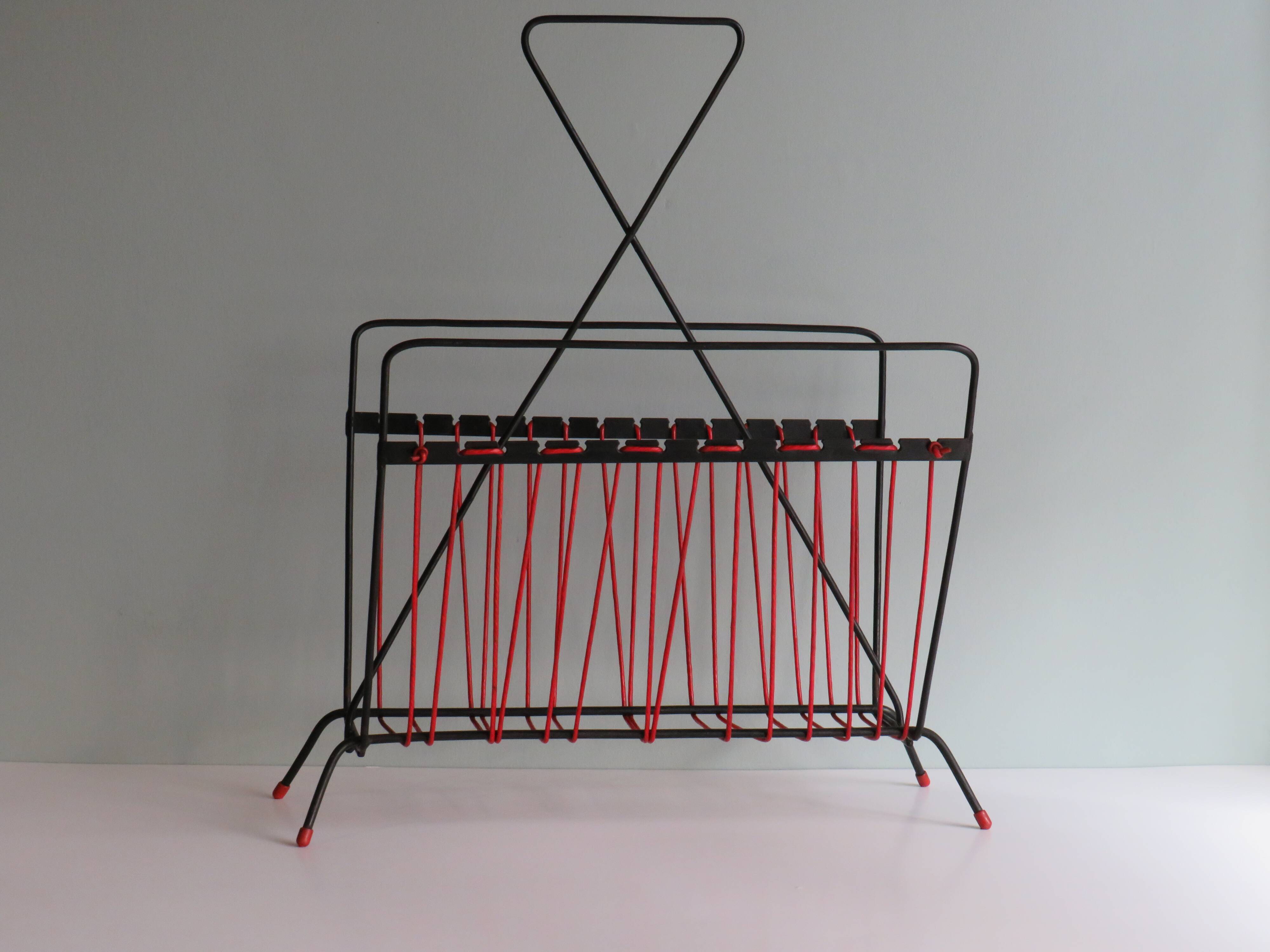 Porte-revues France 1950