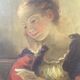 Portrait of a woman, 20th century school