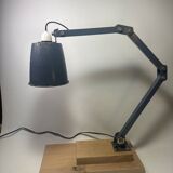 Industrial Memlite lamp Made GB