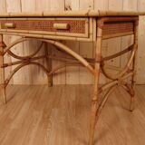 Rotin & cannage office