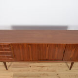 Mid-century danish teak sideboard, 1960s