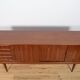Mid-century danish teak sideboard, 1960s