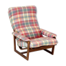 Checkered armchair, Sweden, 1970