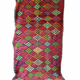 Moroccan carpet 191 x 415 cm