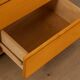 Paire de tables de chevet par WK Möbel, années 1950