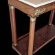 Console de style empire début XXème