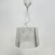 Kartell Gé hanging lamp plexiglass Ferrccio Laviani
